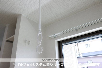 ブリリアントⅡ[1LDK/40.9m2]のその他設備1
