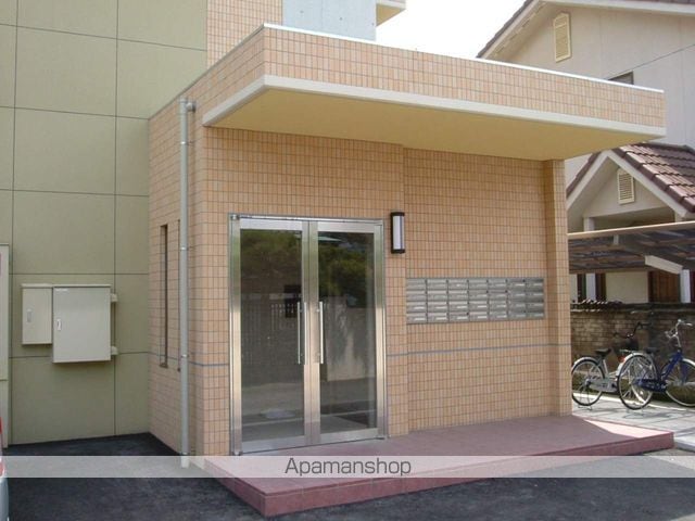 アムールメゾンあずさの外観写真
