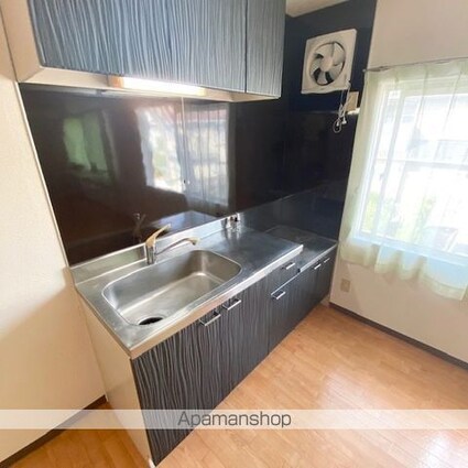 滋賀県彦根市中藪町[2LDK/50.78m2]のキッチン