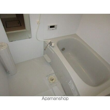 ペシュール[1K/27.51m2]のバス