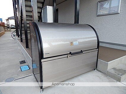 東京都立川市幸町５丁目[1K/21.53m2]の共用部5