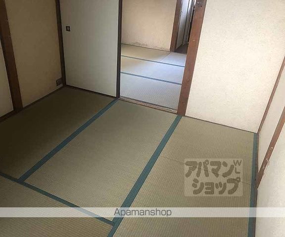 光風荘の内装写真