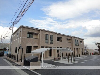 茨城県土浦市下高津４丁目[2LDK/55.3m2]の外観3