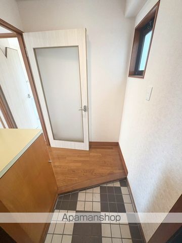 コリドール中津瀬の内装写真