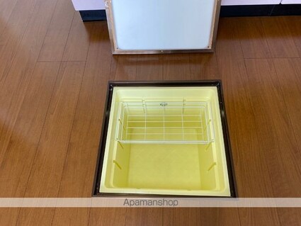 ブロケードリバー　Ａ[2LDK/53.48m2]の内装4