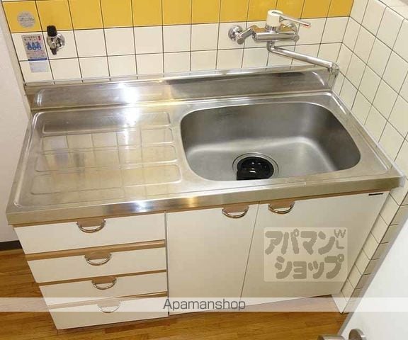 ハイツワコーの内装写真