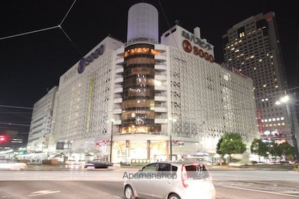 家納喜本川館[1R/28.81m2]の周辺4