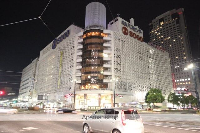 家納喜本川館[1R/28.81m2]の周辺4