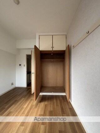 リバーメゾン横川[1K/22.1m2]の収納