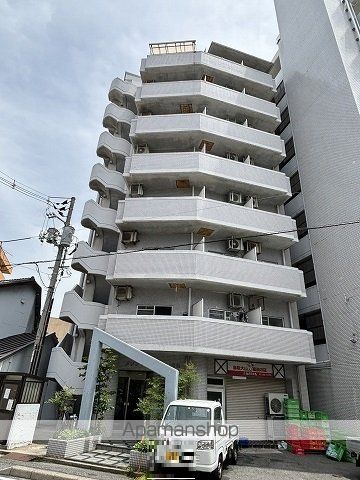 メゾンダイアナイン皆実の外観写真