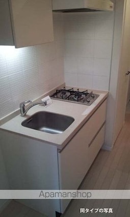 コンフォリア本所吾妻橋[1K/20.88m2]のキッチン