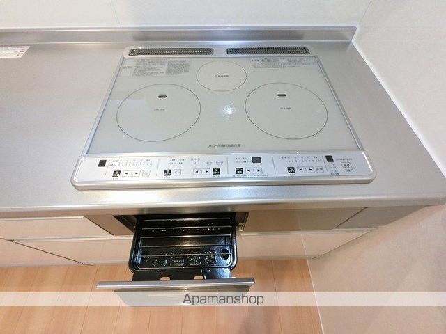 エール ド クラージュ Aの内装写真