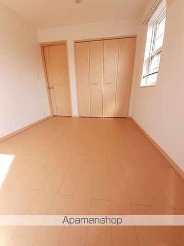イル クオーレの内装写真