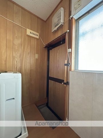 下林アパートBの内装写真