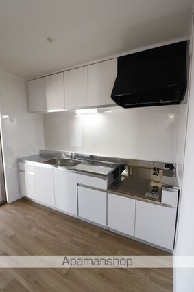 東ノ岡マンション[2DK/50.6m2]のキッチン