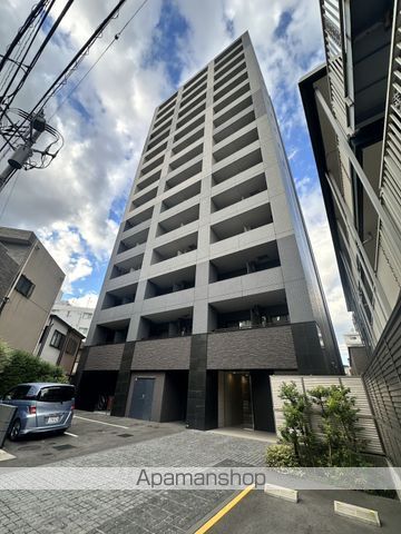 ガーラ・プレシャス川口並木の外観写真