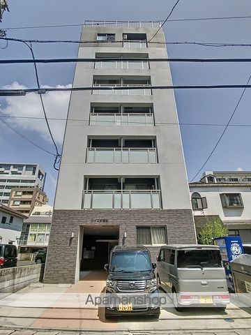 ワイズ新屋敷の外観写真
