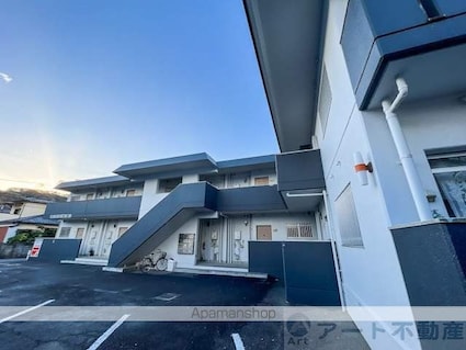 ラブレ吉藤[2DK/37.96m2]の外観2