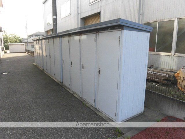 リバーフォート阿賀 Aの外観写真