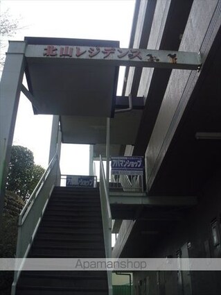 宮城県仙台市青葉区北山３丁目[1DK/26m2]の共用部1