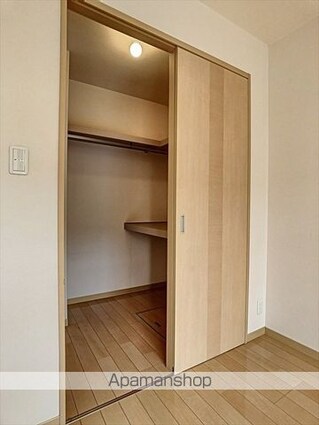 ヴァンデボヌール[1LDK/40.32m2]の収納