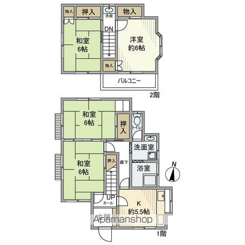 間取り：213133541676