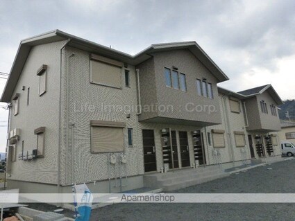 エルメゾン・ブランカ[3LDK/64.96m2]の外観2