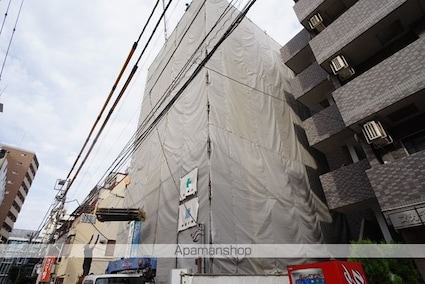 Ｗｉｓｔ新宿[1K/25.59m2]の外観4