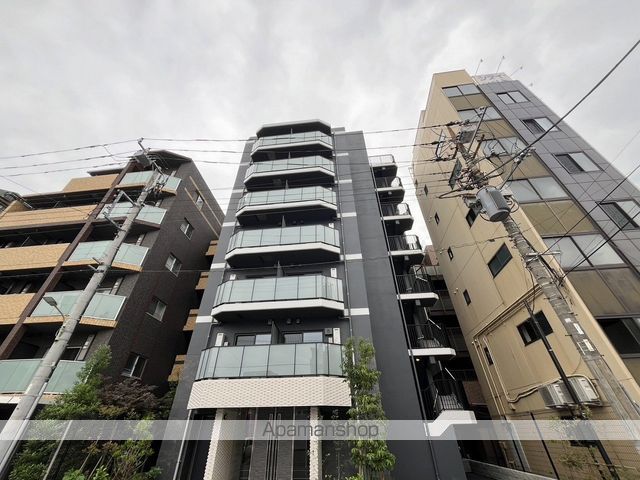 SーRESIDENCE矢口渡AGLITTERの外観写真