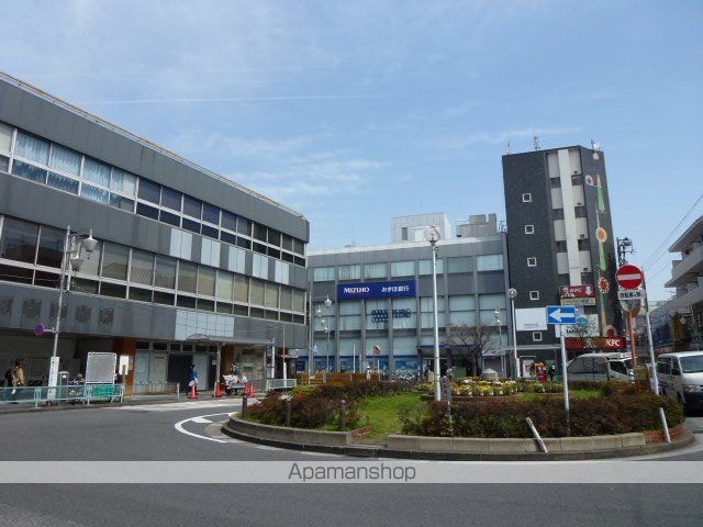 東京都目黒区中町２丁目[1K/13.1m2]の周辺1