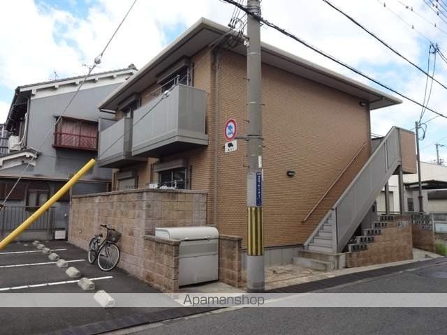 AND Iの外観写真