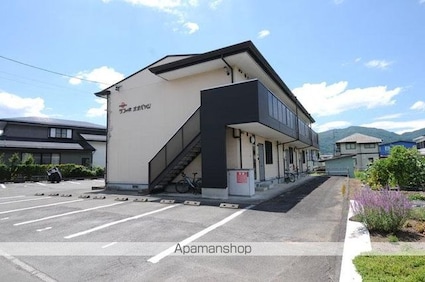 ラフィネ大林[2LDK/54m2]の外観2