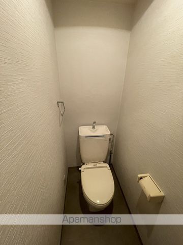 メゾン テンペルの内装写真