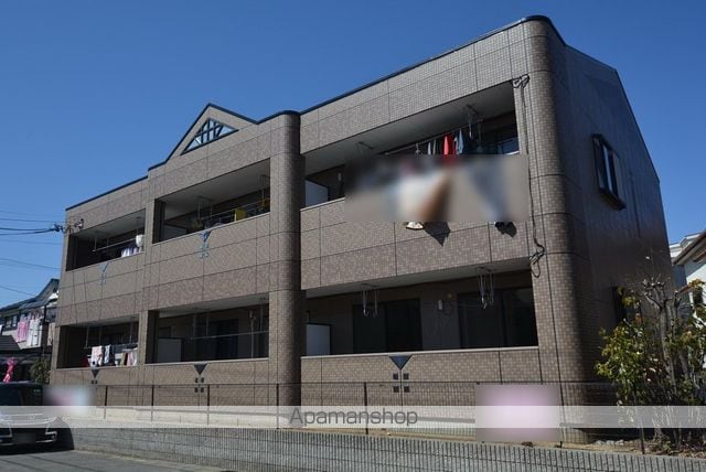 グランディール慶の外観写真
