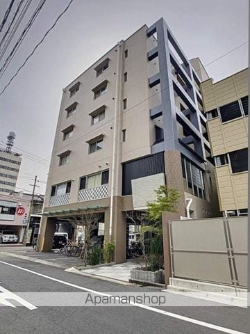 ハアラン内山下の外観写真