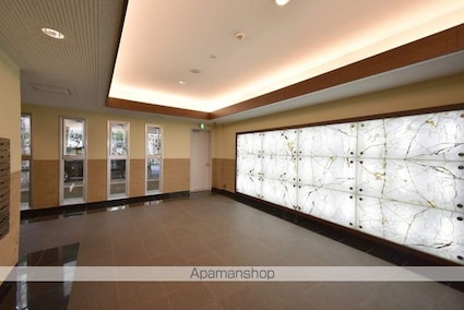 フィットエル仙台一番町[3LDK/62.36m2]のエントランス