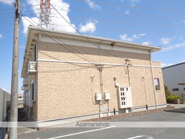 フォー シーズンズの外観写真