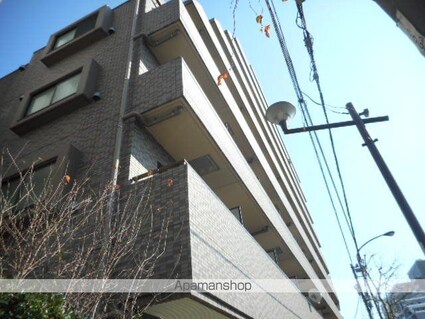 メゾン・ド・ヴィレ高円寺[1K/25.2m2]の外観4