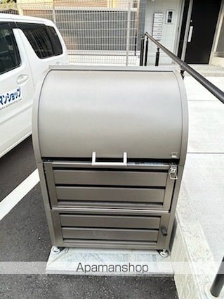 グランピア石山[1LDK/40.05m2]の共用部1