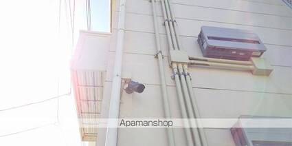 レオパレスカテリーナ芝山[1K/19.87m2]のセキュリティ1
