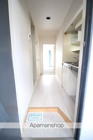 BRUNO原尾島の内装写真