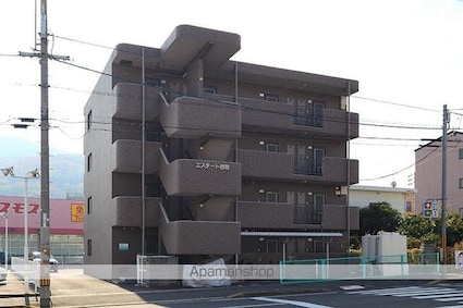 エステート西町[1K/30.19m2]の外観4