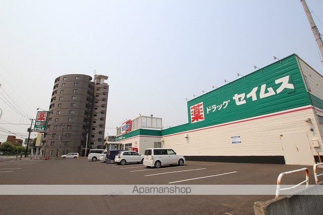 アクセラレイト月寒の周辺写真