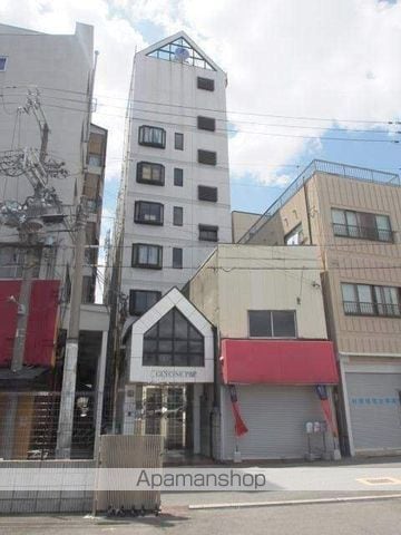 グリシーヌ弁天町の外観写真
