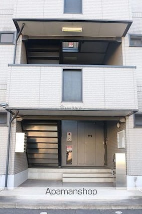 セジュール新涯[2LDK/56m2]のエントランス