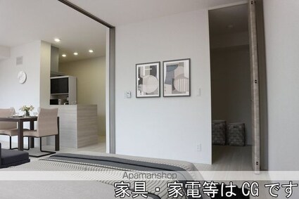 Ｌｅ　Ｌｉｅｎ（ルリアン）[2LDK/62.94m2]の内装4