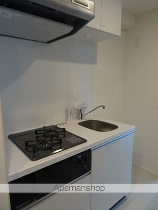 ＫＮＯＴＳ大山[1K/26.22m2]のキッチン