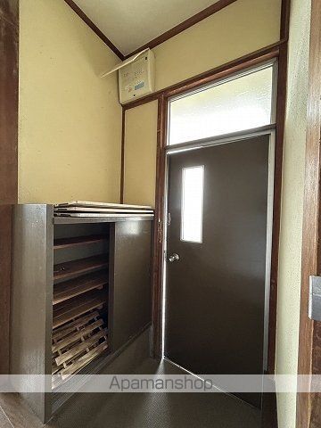 登アパートの内装写真