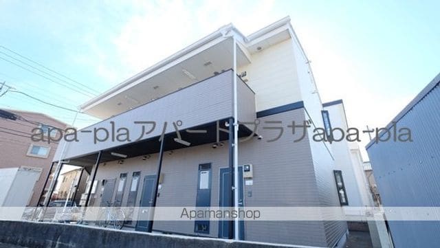 カーサ トーレの外観写真