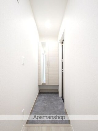 Ｄーｒｅｓｉｄｅｎｃｅ曙町１丁目[1LDK/37.09m2]の玄関